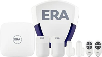 ERA Protect Home Security Burglar Alarm System Review - Ultimate Smart Wireless Solution